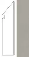 AUI2 Arkshade Grey Battiscopa Sag.Dx. 7.2x30