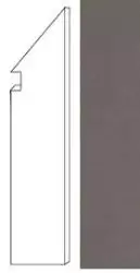AUI3 Arkshade Lead Battiscopa Sag.Dx. 7.2x30
