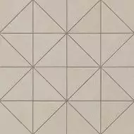 AUIE Arkshade Clay Mosaico Prisma 36x36