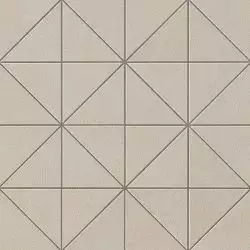 AUIE Arkshade Clay Mosaico Prisma 36x36
