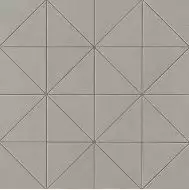 AUIG Arkshade Grey Mosaico Prisma 36x36
