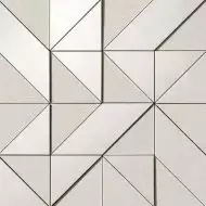 AUII Arkshade White Mosaico Art 3D 35.4x35.4
