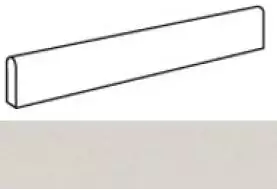 AUIU Arkshade White Battiscopa Matt 7.2x60