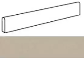 AUIW Arkshade Dove Battiscopa Matt 7.2x60
