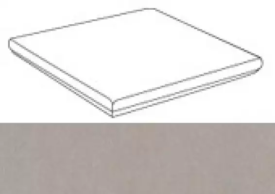AUJW Arkshade Grey Scalino Ang. 33x33