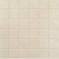 AUNR Kone White Mosaico 30x30