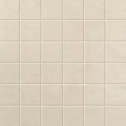 AUNR Kone White Mosaico 30x30