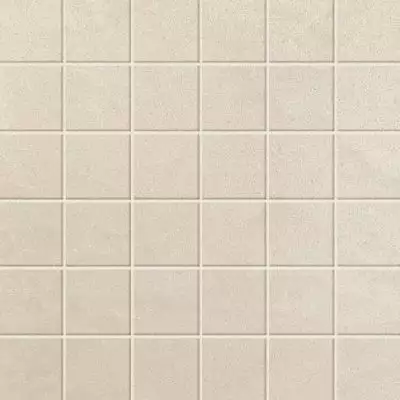 AUNR Kone White Mosaico 30x30