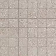 AUNT Kone Silver Mosaico 30x30
