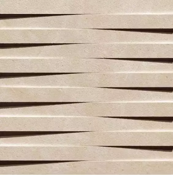 AUOA Kone Beige Pinnacle 3D 30x30