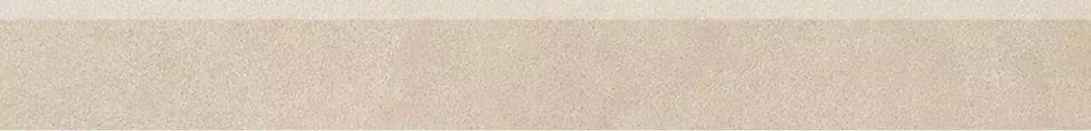 AUOU Kone Beige Battiscopa Matt 7.2x60