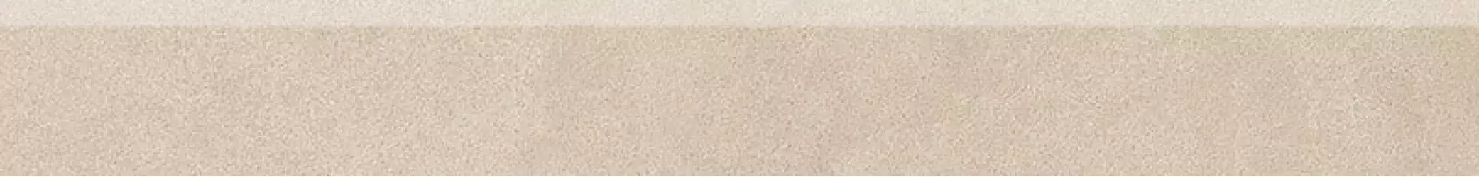 AUOU Kone Beige Battiscopa Matt 7.2x60