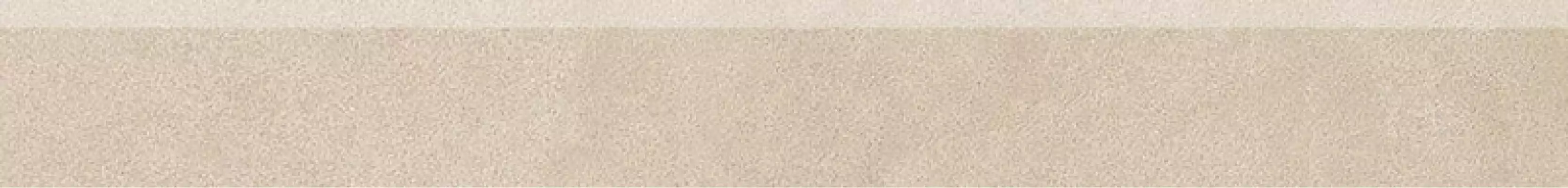 AUOU Kone Beige Battiscopa Matt 7.2x60