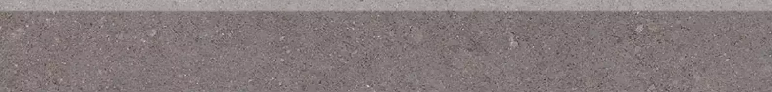 AUOX Kone Grey Battiscopa Matt 7.2x60
