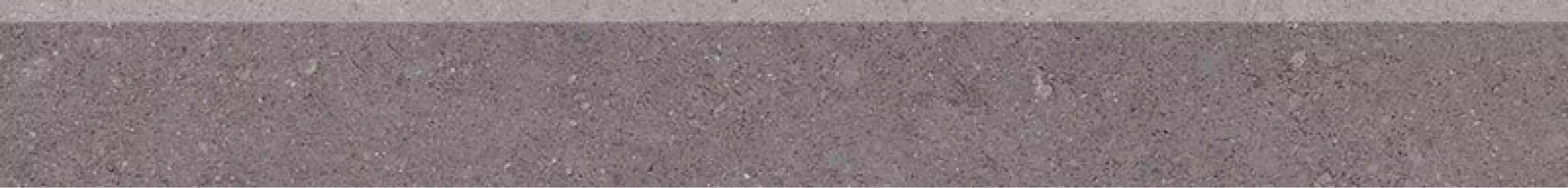 AUOX Kone Grey Battiscopa Matt 7.2x60