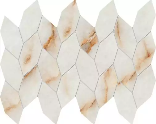 AYD7 Мозаика Marvel Diva Ice Crystal Mosaico Twist Lapp 27,6х35