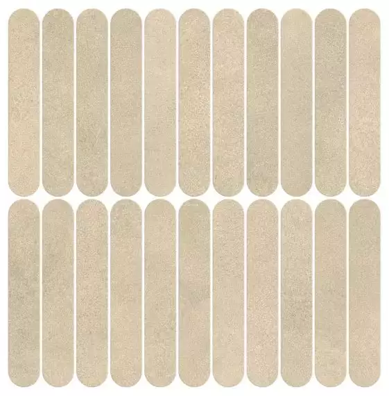 AYZB Мозаика Boost Expression Tan Mosaico Ellipse 37х37,8