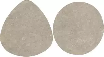 AYZX Мозаика Boost Icor Oyster Pebble A+B Grip 59.5x59.5