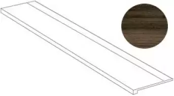 AZSG Etic Eucalipto Smoked Scalino 33x150