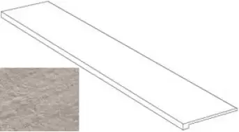 AZUA Brave Pearl Scalino 33x150