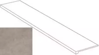 AZUD Dwell Gray Scalino 33x150