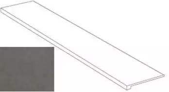 AZUG Dwell Smoke Scalino 33x150