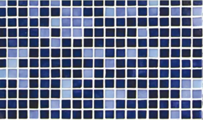 AZUL №8