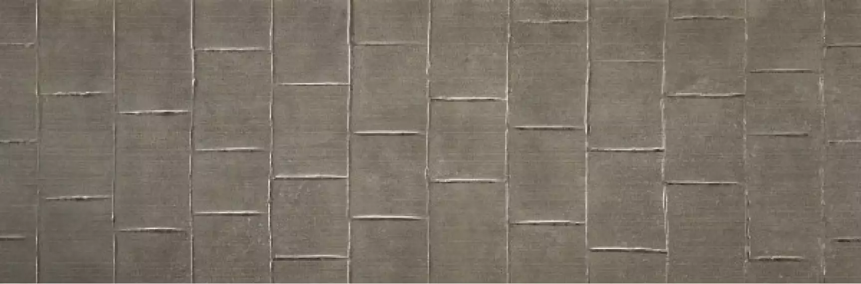 Abaco Suite Cuadros Oxido Rectificado 40x120