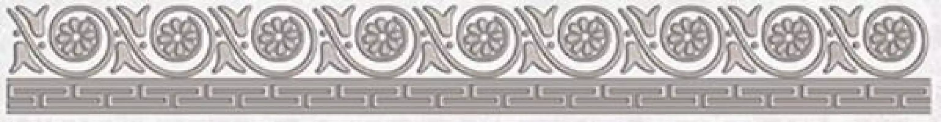 Afina Бордюр серый 56-03-06-425 5х40