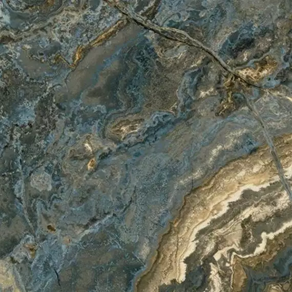 Agate Blue Pulido 44,63x44,63