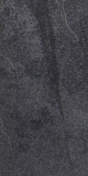 Alexandria Nero Sugar Carving 60x120