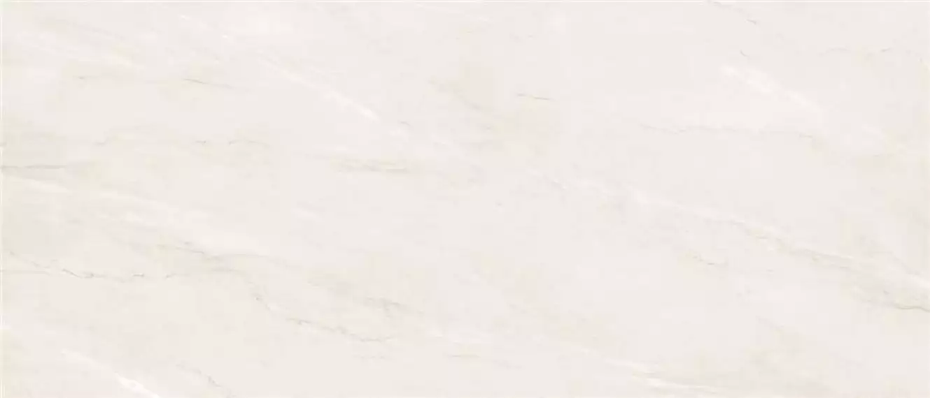 Aley Cream Sat Rect 6mm 120x280