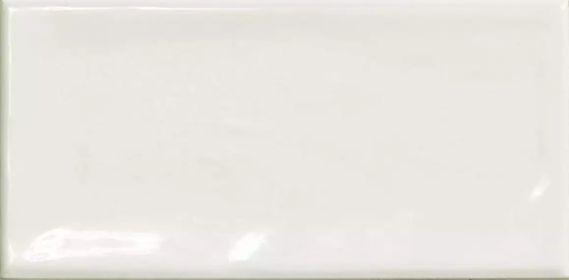 Alfaro Blanco Brillo 7,5x15
