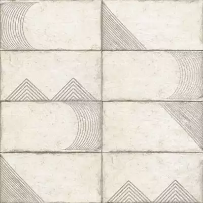 Alpe White 15х30