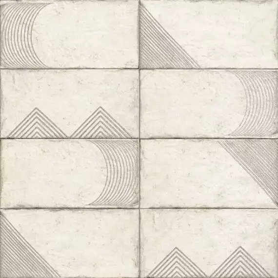Alpe White 15х30
