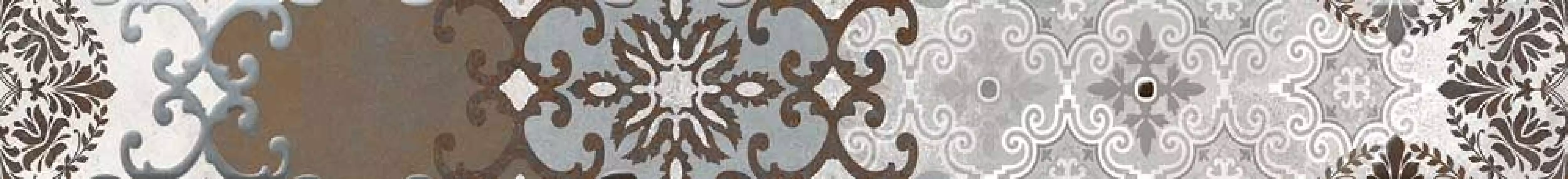 Alrami бордюр многоцветный (AM1J451DT) 5x44