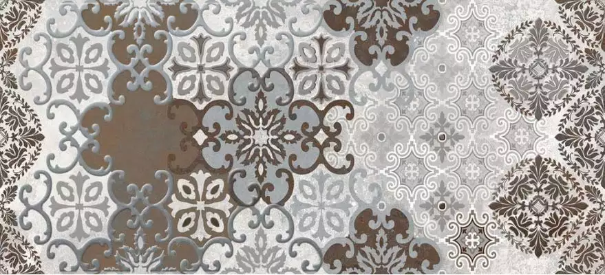 Alrami вставка многоцветная (AM2G451) 20x44