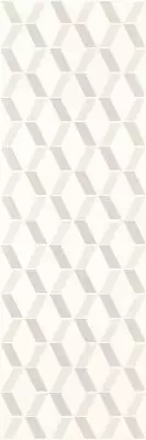 Amelia Bianco Inserto 25х75