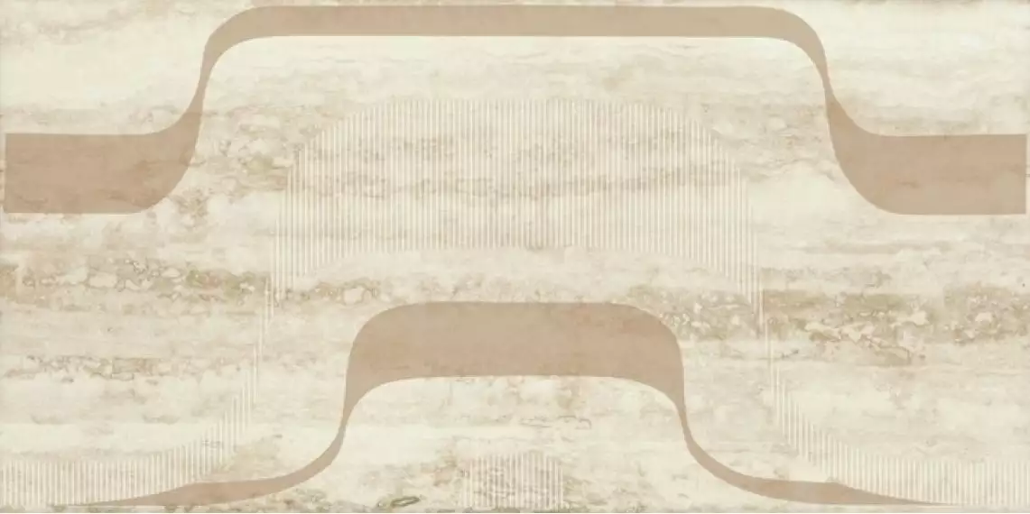 Amiche Beige Декор D 30x60