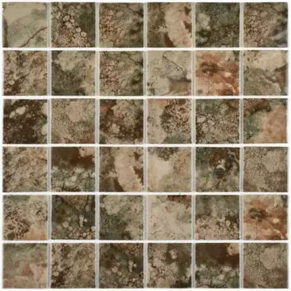 Amuletto Leaf 48*48*4.5 300*300