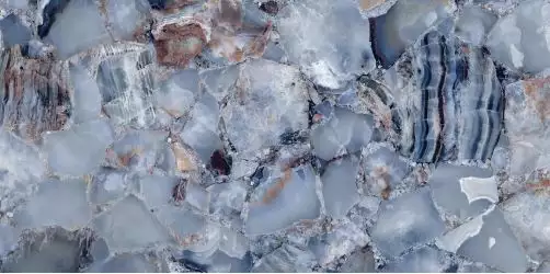 Ancient Ice High Glossy 60x120