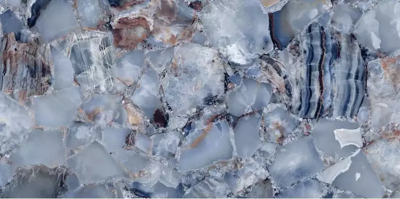 Ancient Ice High Glossy 60x120