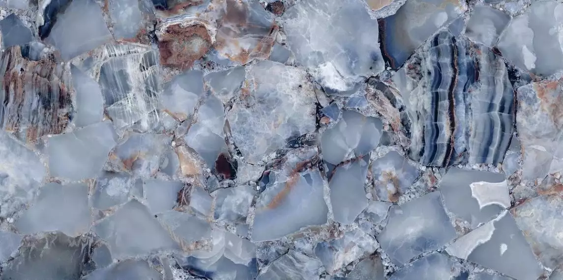 Ancient Ice High Glossy 60x120