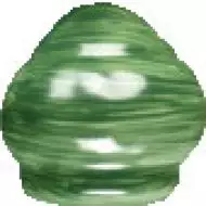 Angulo Remate Curvo Maqueda Verde g.48 5x5