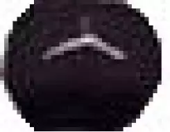 Angulo Tarpan Negro Mate g.37 2x1.6