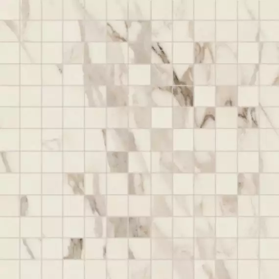 Anima Calacatta Oro Composizione F Lucidato 30*30