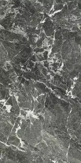 Anima Grey St Laurent Rett Lucidato 30*60