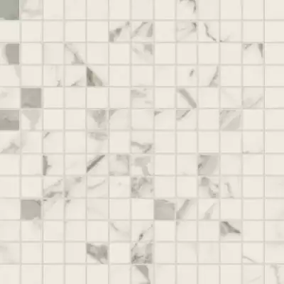 Anima Statuario Venato Composizione F Lucidato 30*30