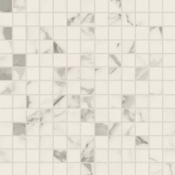 Anima Statuario Venato Composizione F Lucidato 30*30