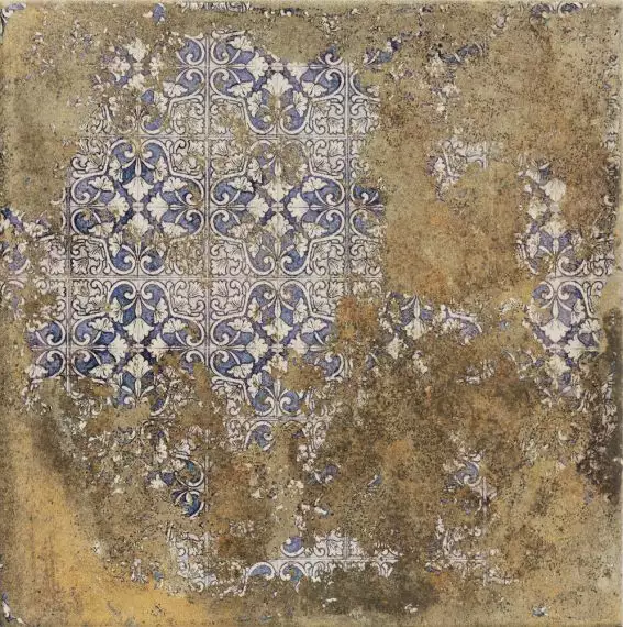 Antigua Deco Terra 33*33